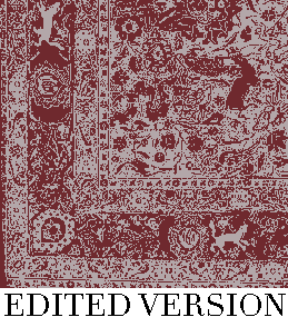 Rug Design VL 029