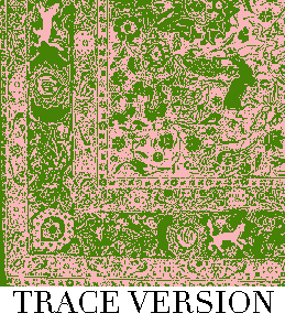 Rug Design VL 029