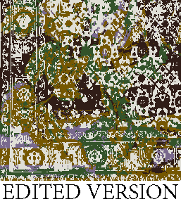 Rug Design VL 041