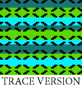 Rug Design VL 053