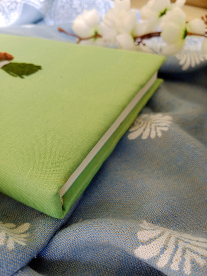 EHSAAS - Hand Embroidered Notebook