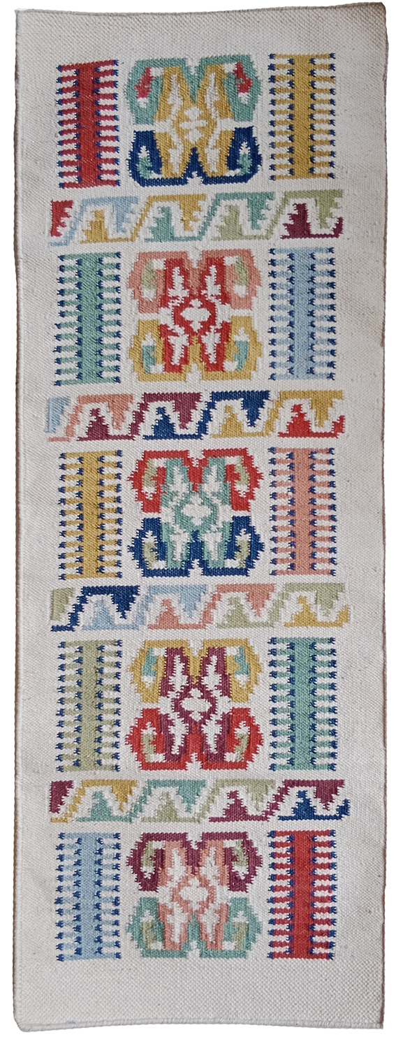 JHIRI  – Woven Runner