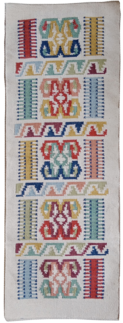 JHIRI  – Woven Runner