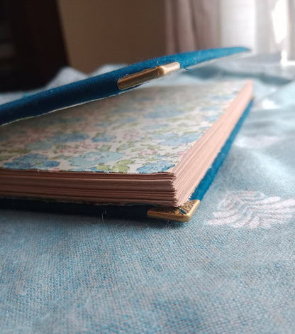 TARA - Hand Embroidered Notebook