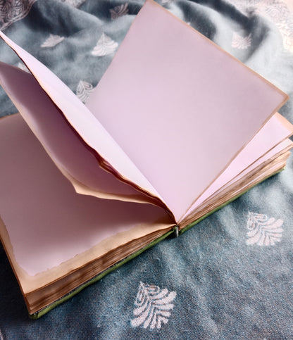 SADABAHAR - Hand Embroidered Notebook
