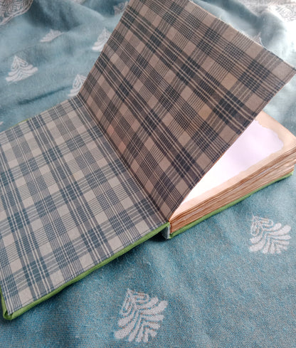SADABAHAR - Hand Embroidered Notebook
