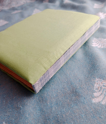 SADABAHAR - Hand Embroidered Notebook