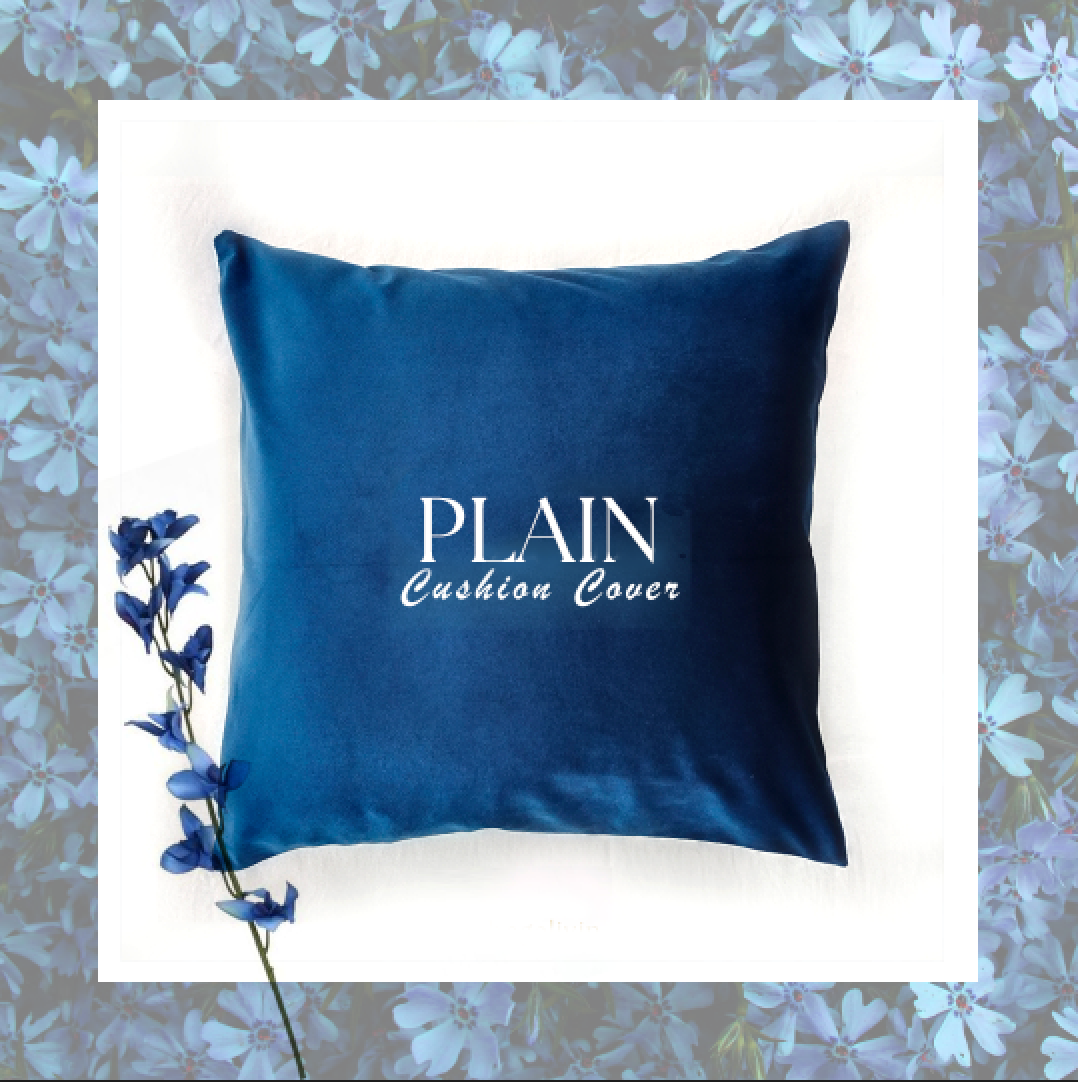 PLAIN - Decor Cushion Cover