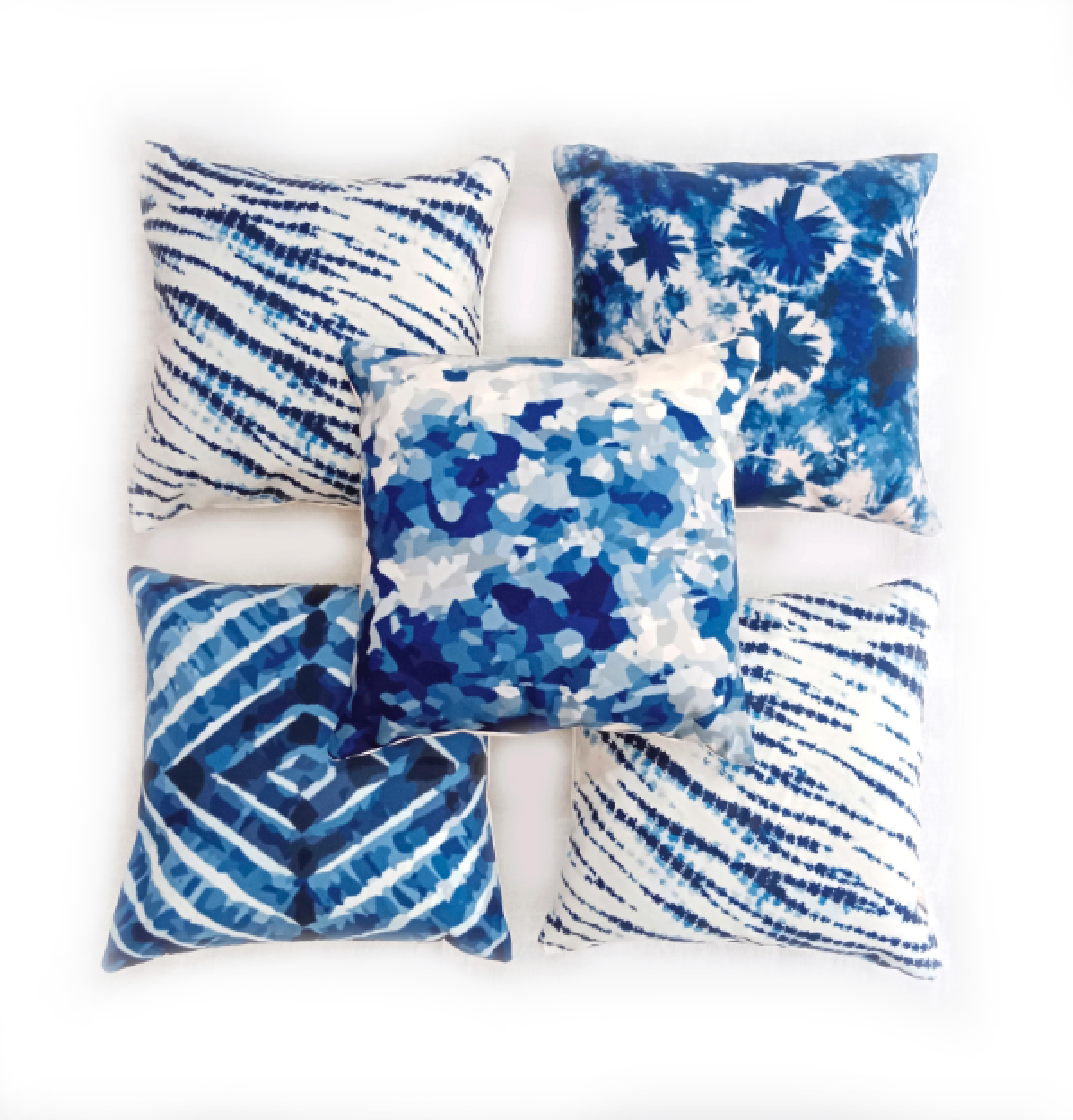 NEEL SET - Decor Cushion Cover