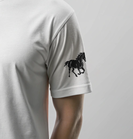 HORSE, Unisex T-shirt