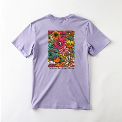 Unisex T-shirt, Printed both side