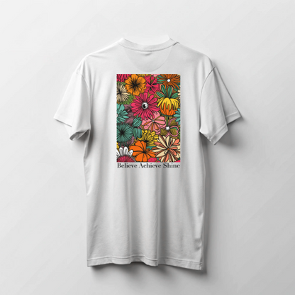 Unisex T-shirt, Printed both side