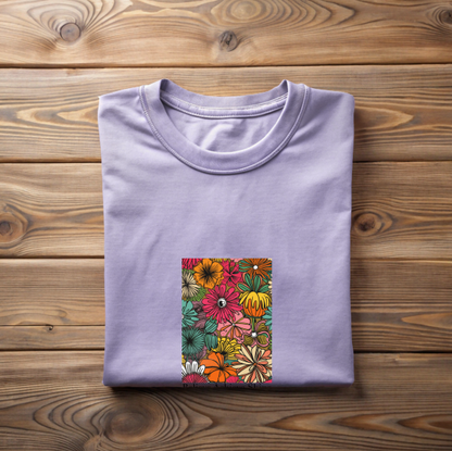 Unisex T-shirt, Printed both side