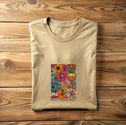 Unisex T-shirt, Printed both side