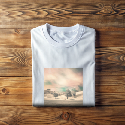 Unisex T-shirt, Printed