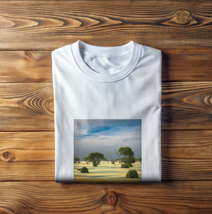 Unisex T-shirt, Printed