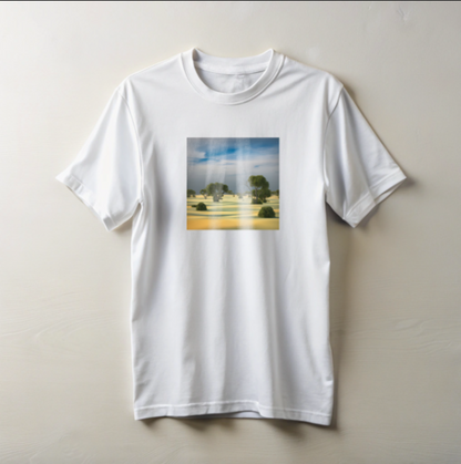 Unisex T-shirt, Printed