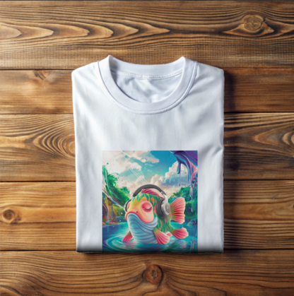 Unisex T-shirt, Printed