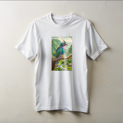 Unisex T-shirt, Printed