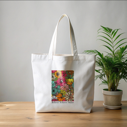 Cotton Printed Tote bag
