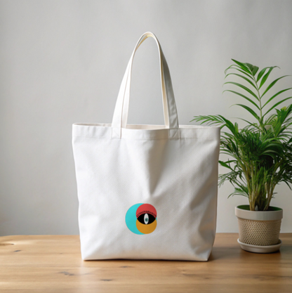 Cotton Printed Tote bag