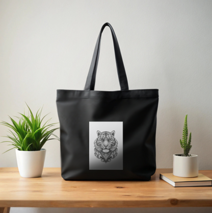 Cotton Printed Tote bag