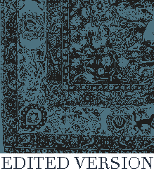 Rug Design VL 021