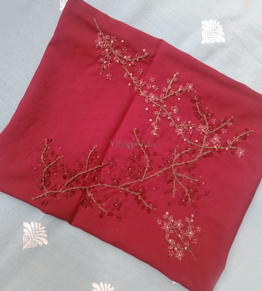 Embroidery Patch (Handmade)