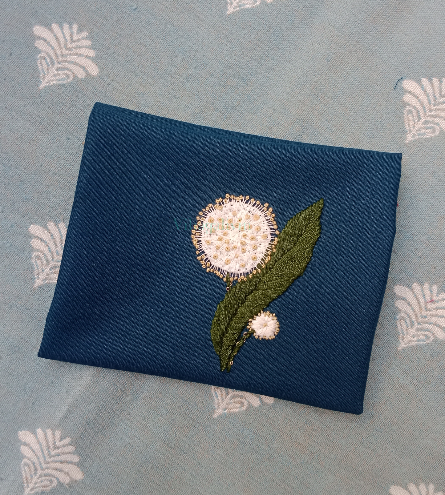 Embroidery Patch (Handmade)
