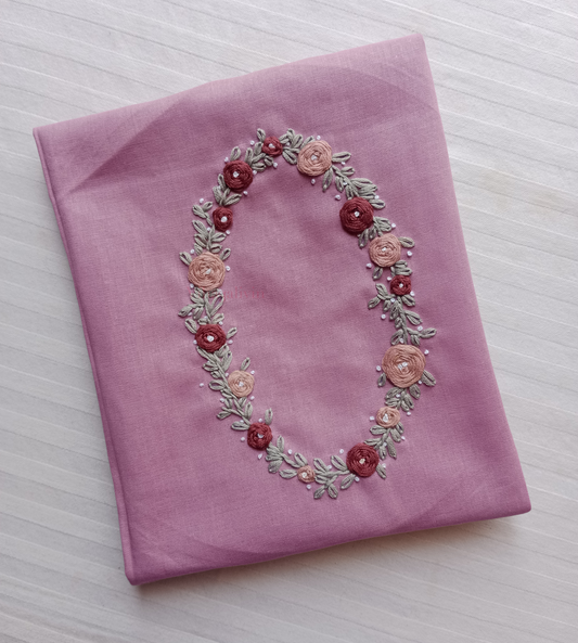 Embroidery Patch (Handmade)