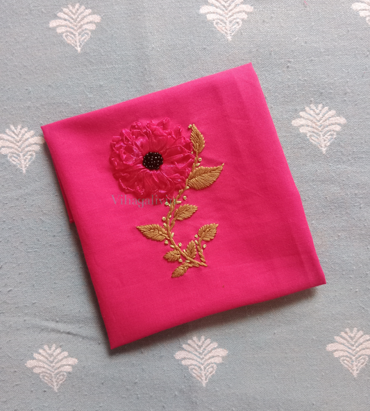 Embroidery Patch (Handmade)