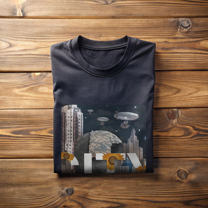 CITY, Unisex T-shirt