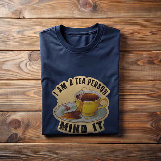 TEA, Unisex T-shirt