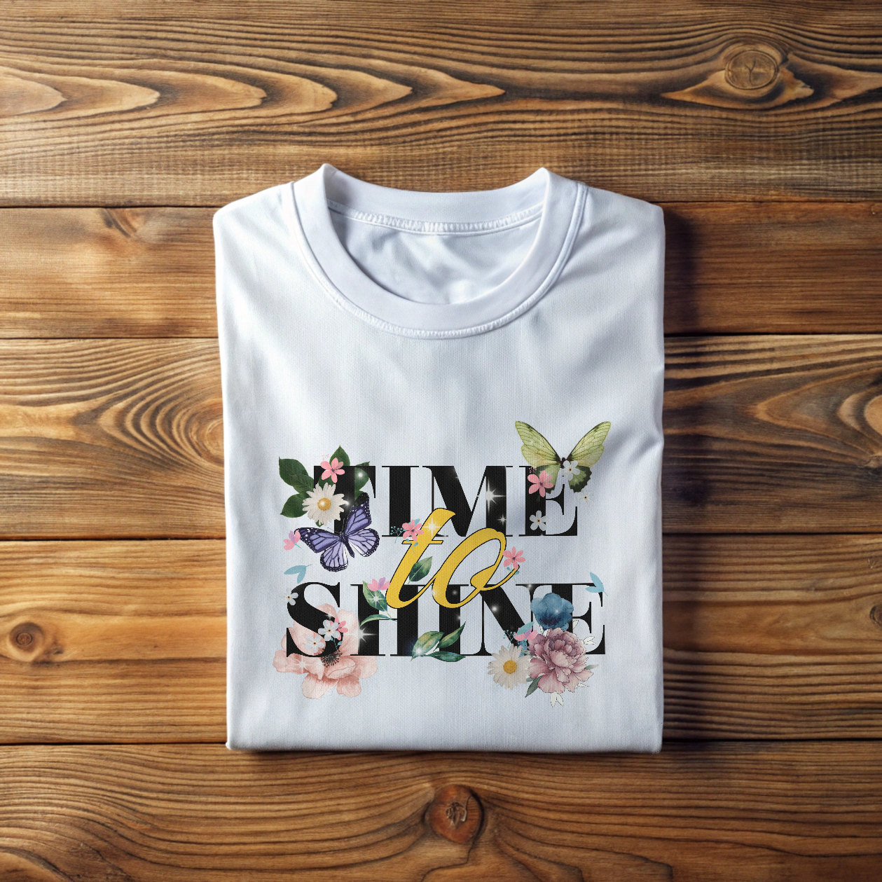 SHINE, Unisex T-shirt