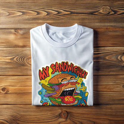 My Sandwich, Unisex T-shirt