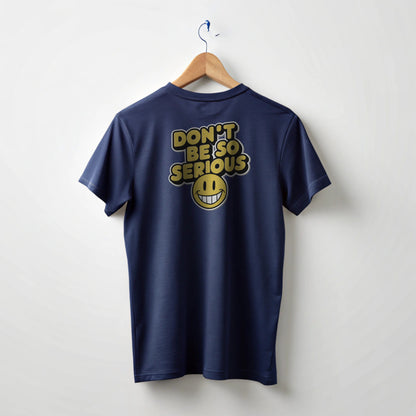 SMILEY, Unisex T-shirt, Printed Both Side