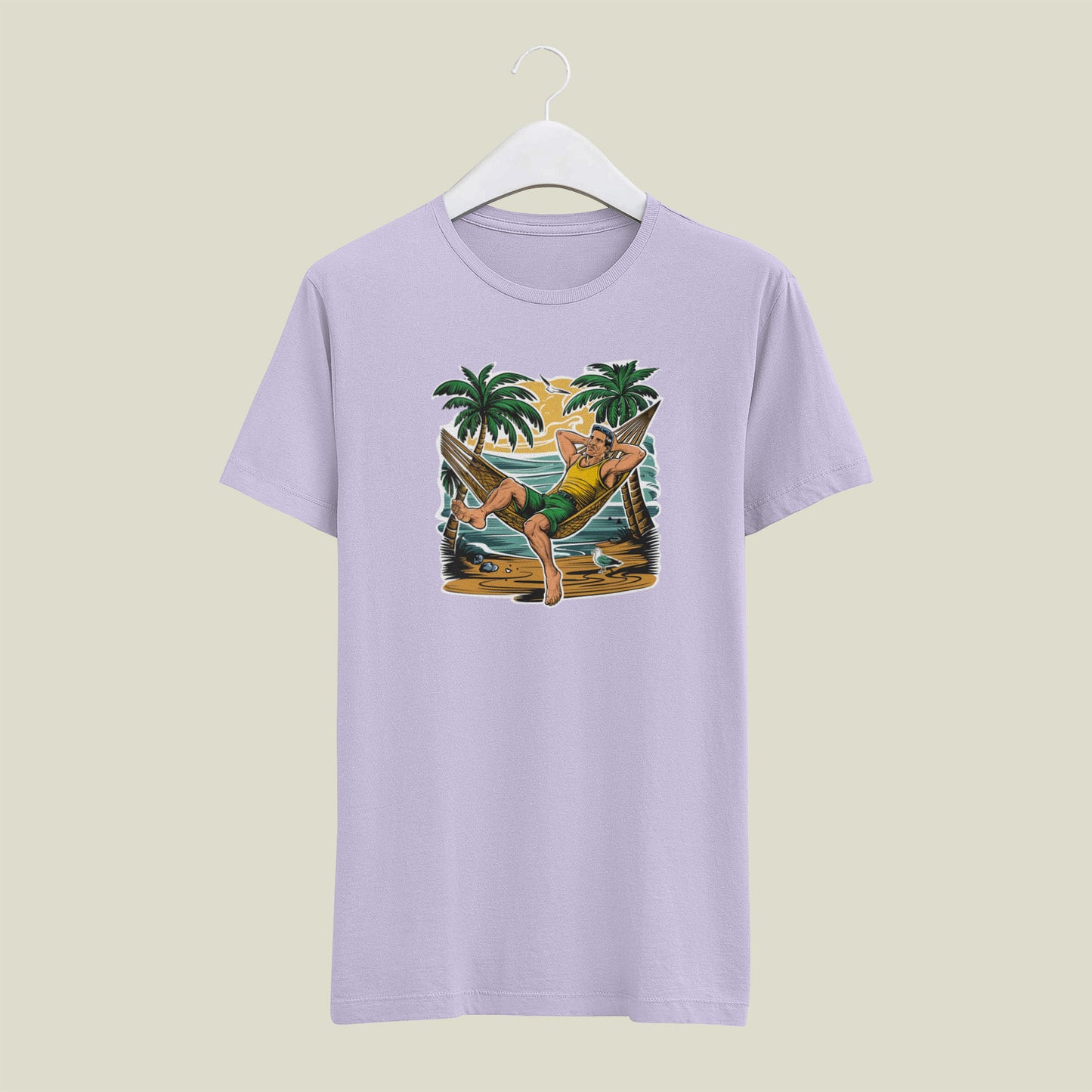 BEACH MAN, Unisex T-shirt