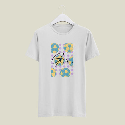 GOAL, Unisex T-shirt