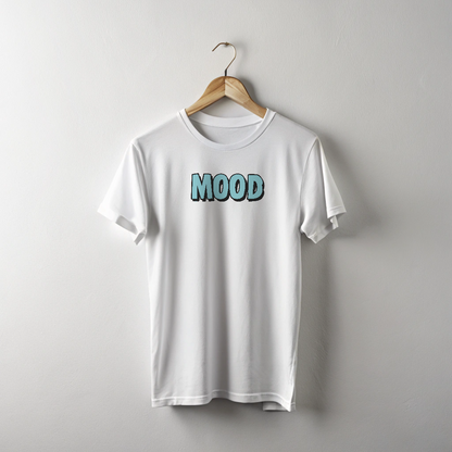 MOOD, Unisex T-shirt, Printed Both Side
